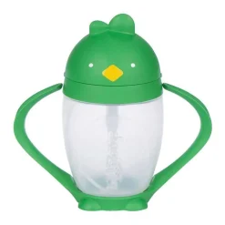 Kids Drinkware|Sippy Cups + Straw Cups-Lollaland Lollacup Straw Sippy (10 oz)