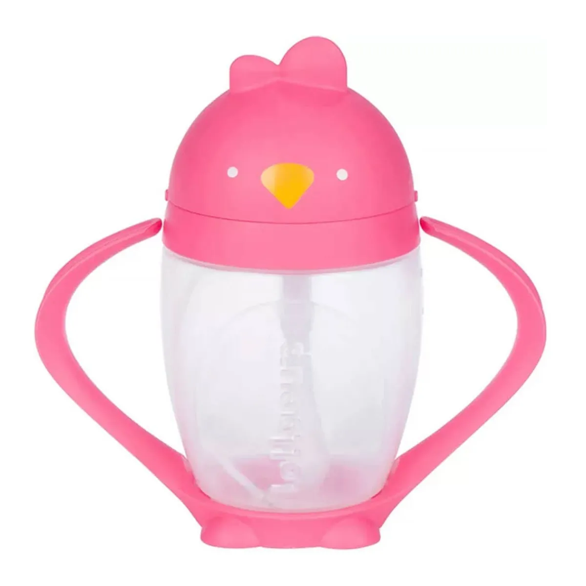 Kids Drinkware|Sippy Cups + Straw Cups-Lollaland Lollacup Straw Sippy (10 oz)