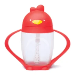 Kids Drinkware|Sippy Cups + Straw Cups-Lollaland Lollacup Straw Sippy (10 oz)