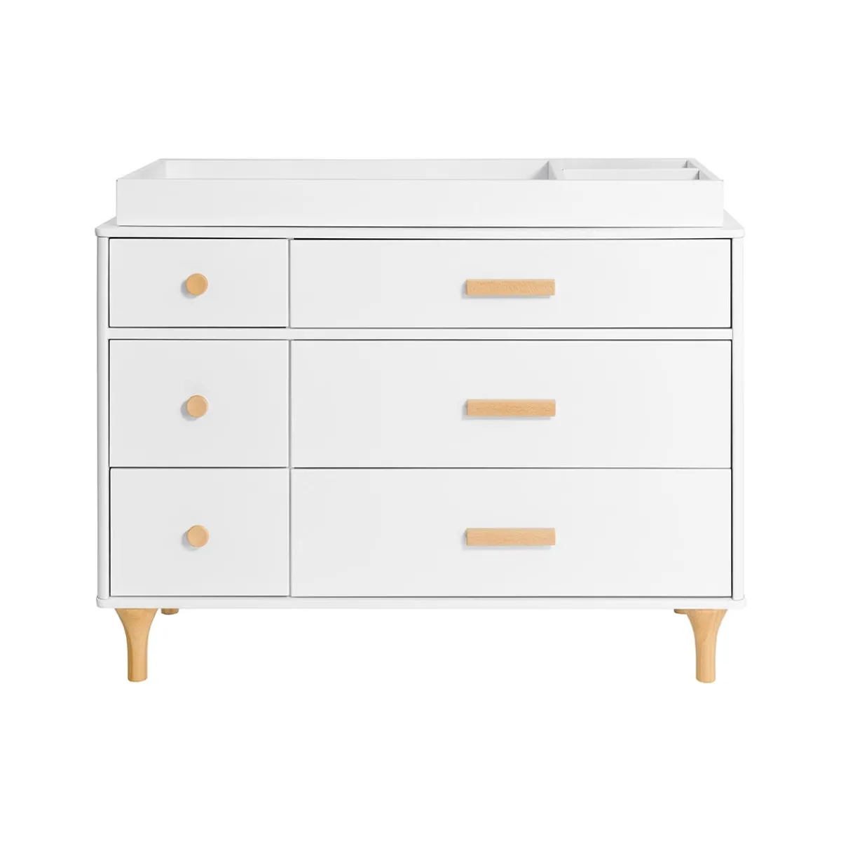 Dressers-Babyletto Lolly Double Dresser