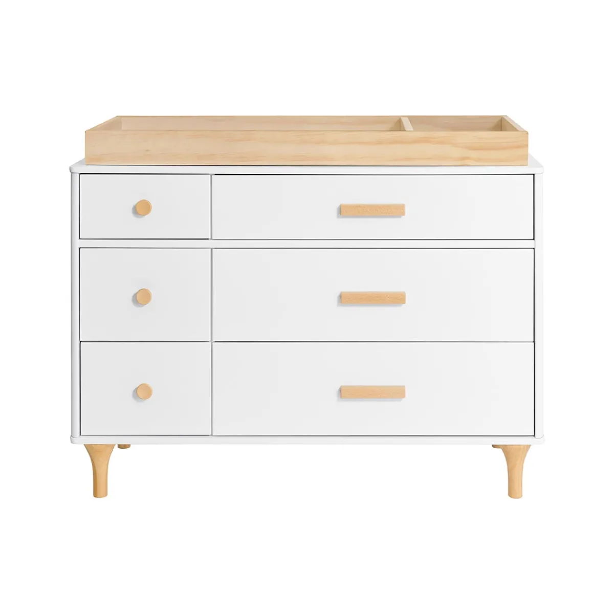 Dressers-Babyletto Lolly Double Dresser