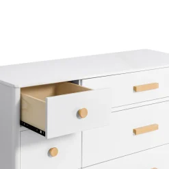 Dressers-Babyletto Lolly Double Dresser