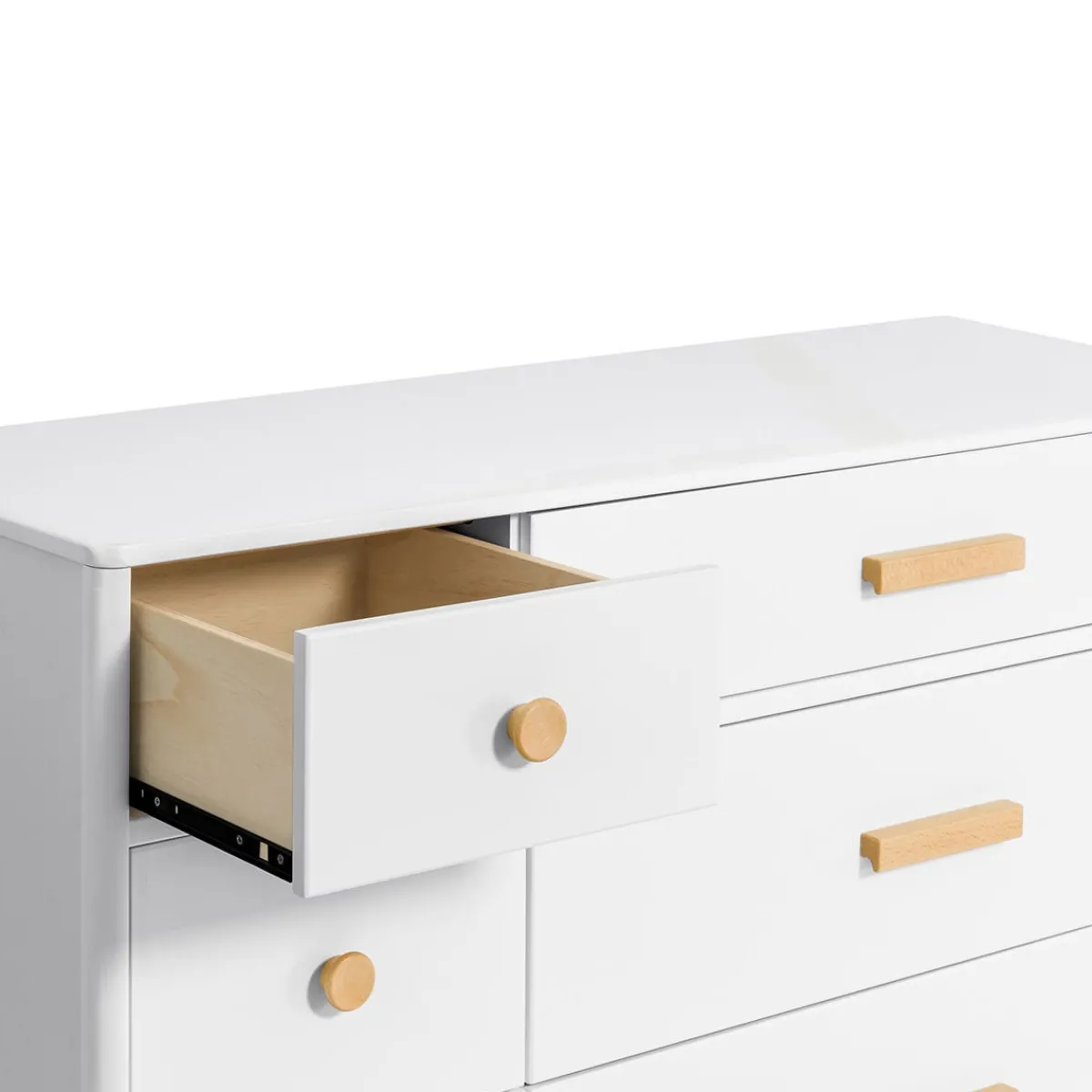 Dressers-Babyletto Lolly Double Dresser