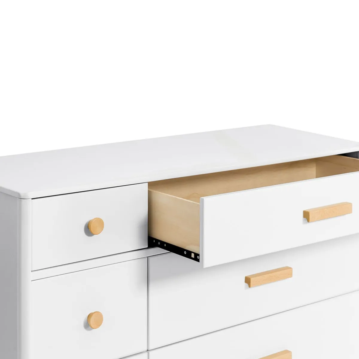 Dressers-Babyletto Lolly Double Dresser