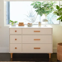 Dressers-Babyletto Lolly Double Dresser