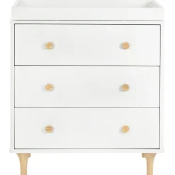 Dressers|Changer Dressers-Babyletto Lolly Dresser Changer