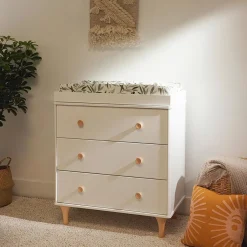Dressers|Changer Dressers-Babyletto Lolly Dresser Changer