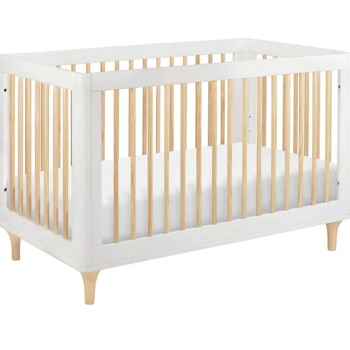 Convertible Cribs-Babyletto Lolly 3-in-1 Crib