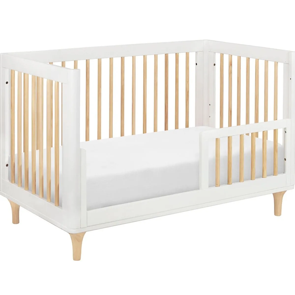 Convertible Cribs-Babyletto Lolly 3-in-1 Crib