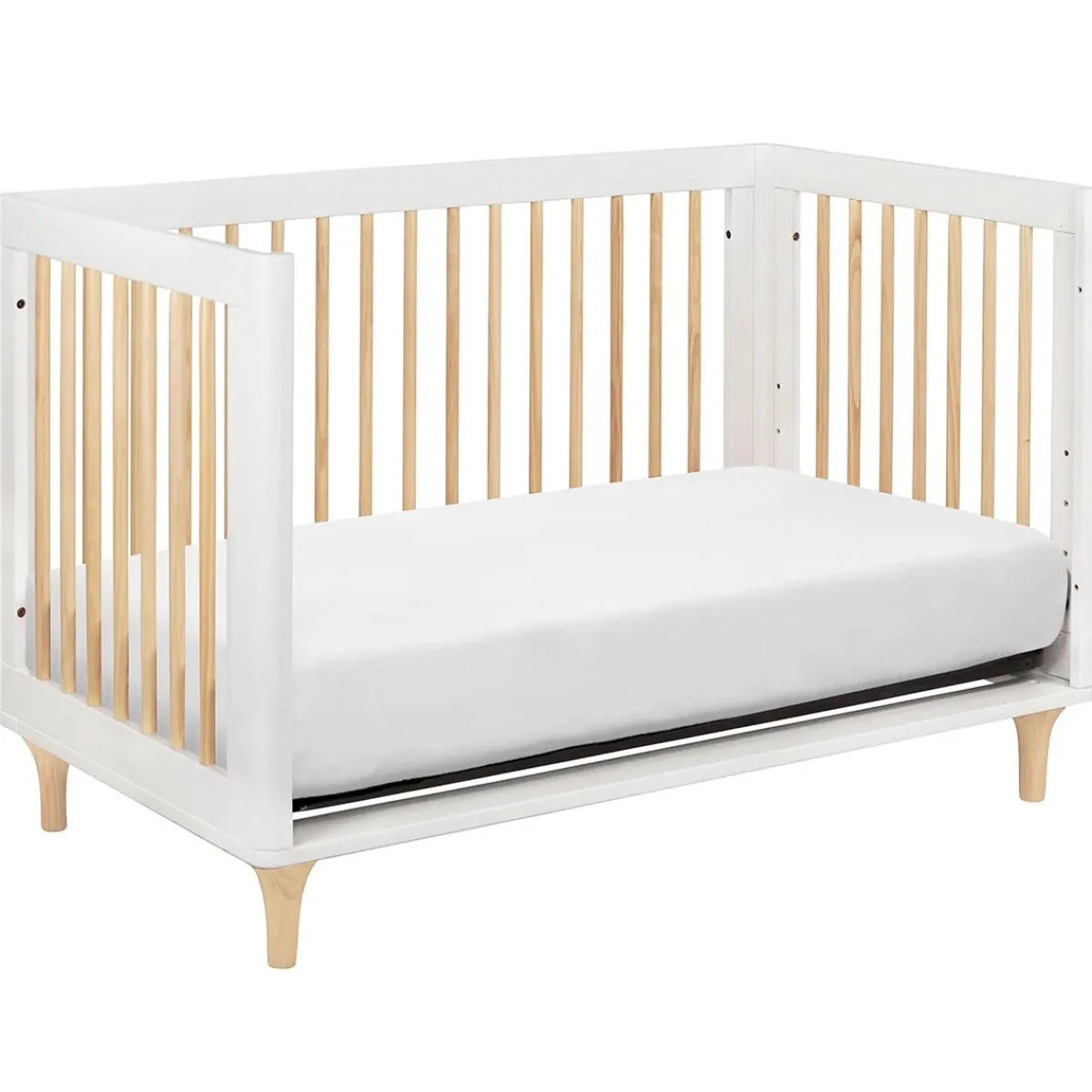 Convertible Cribs-Babyletto Lolly 3-in-1 Crib