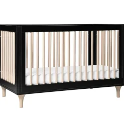 Convertible Cribs-Babyletto Lolly 3-in-1 Crib