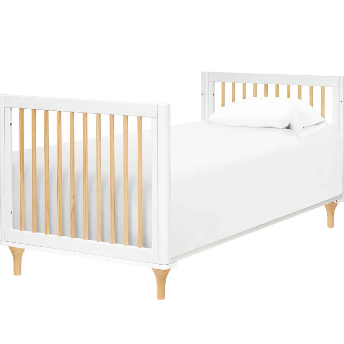 Mini Cribs|Convertible Cribs-Babyletto Lolly 4-in-1 Mini Crib