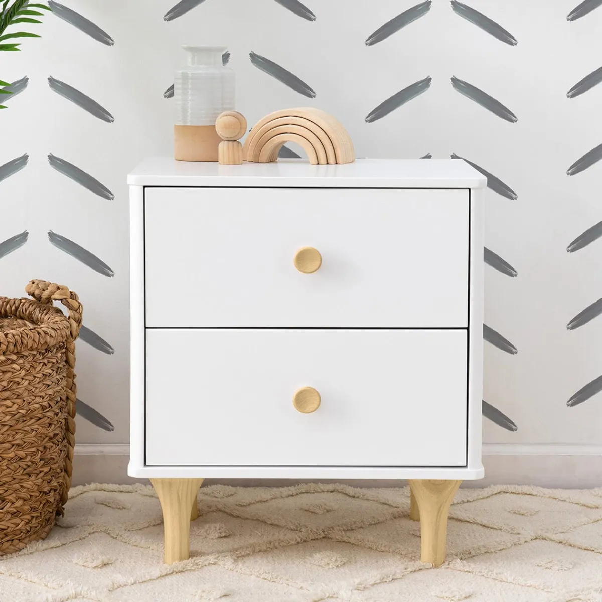 Nightstands-Babyletto Lolly Night Stand