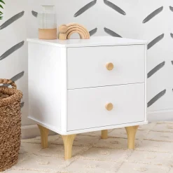 Nightstands-Babyletto Lolly Night Stand