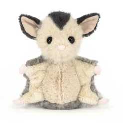 Plush Animals-Jellycat Lolly Sugar Glider