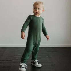 Rompers|Onesies-North Kinder Long Romper