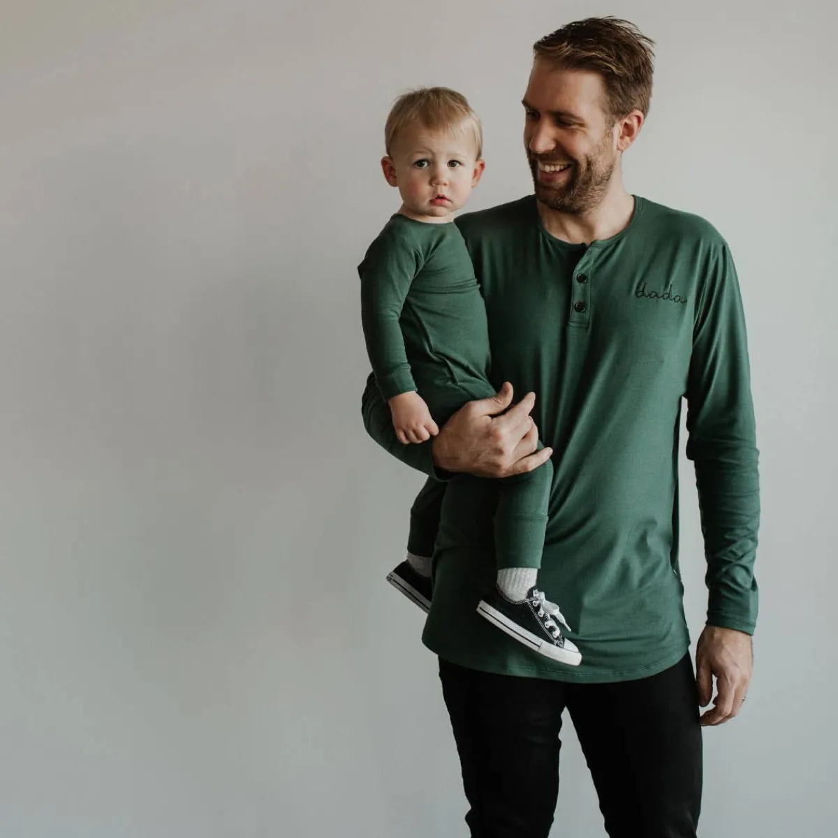 Rompers|Onesies-North Kinder Long Romper