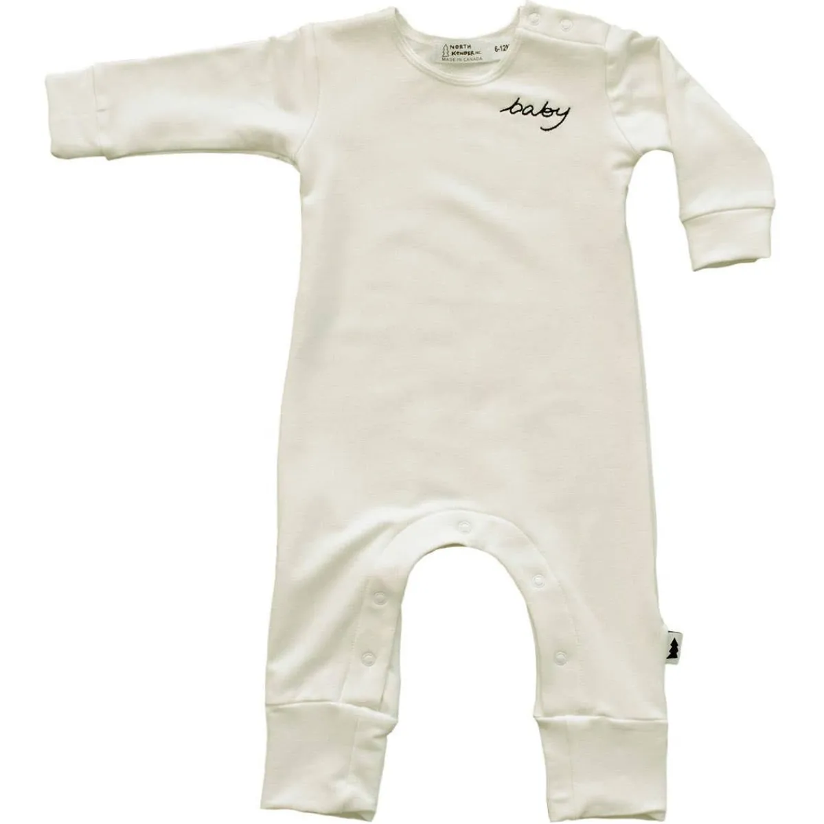Rompers|Onesies-North Kinder Long Romper