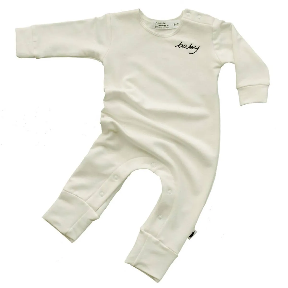 Rompers|Onesies-North Kinder Long Romper