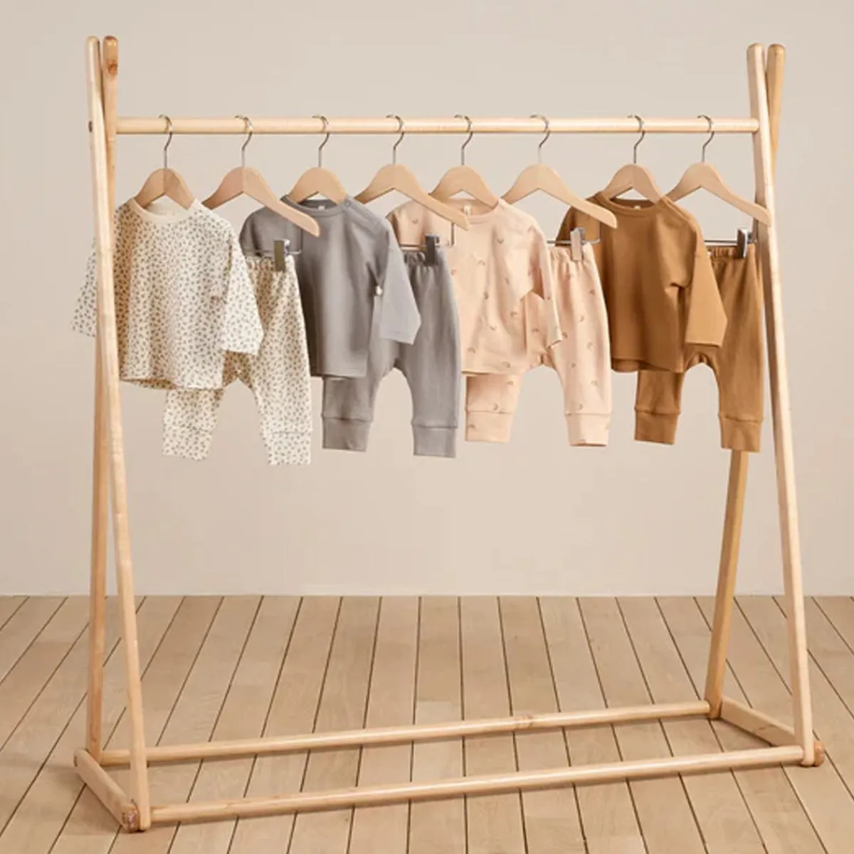 Tops + Tees-Quincy Mae Long Sleeve Baby Tee
