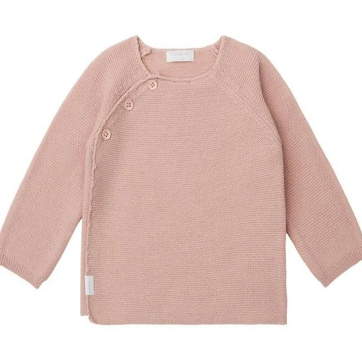 Winter Coats|Sweaters + Jackets-Noppies Long Sleeve Cardigan Knit Pino