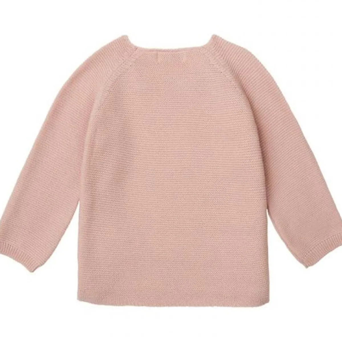 Winter Coats|Sweaters + Jackets-Noppies Long Sleeve Cardigan Knit Pino