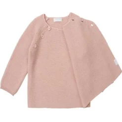 Winter Coats|Sweaters + Jackets-Noppies Long Sleeve Cardigan Knit Pino