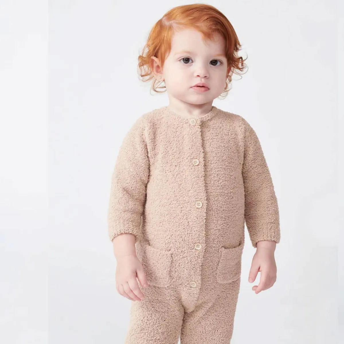 Rompers-7AM Enfant Long Sleeve Romper