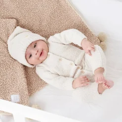 Rompers-7AM Enfant Long Sleeve Romper