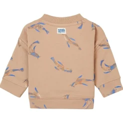 Sweaters + Jackets-Noppies Long Sleeve Sweater - Gaton