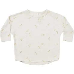 Tops + Tees-Quincy Mae Long Sleeve Tee
