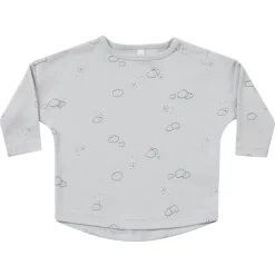 Tops + Tees-Quincy Mae Long Sleeve Tee