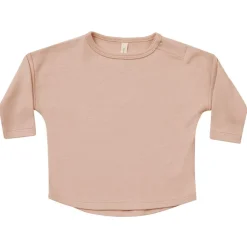 Tops + Tees-Quincy Mae Long Sleeve Tee