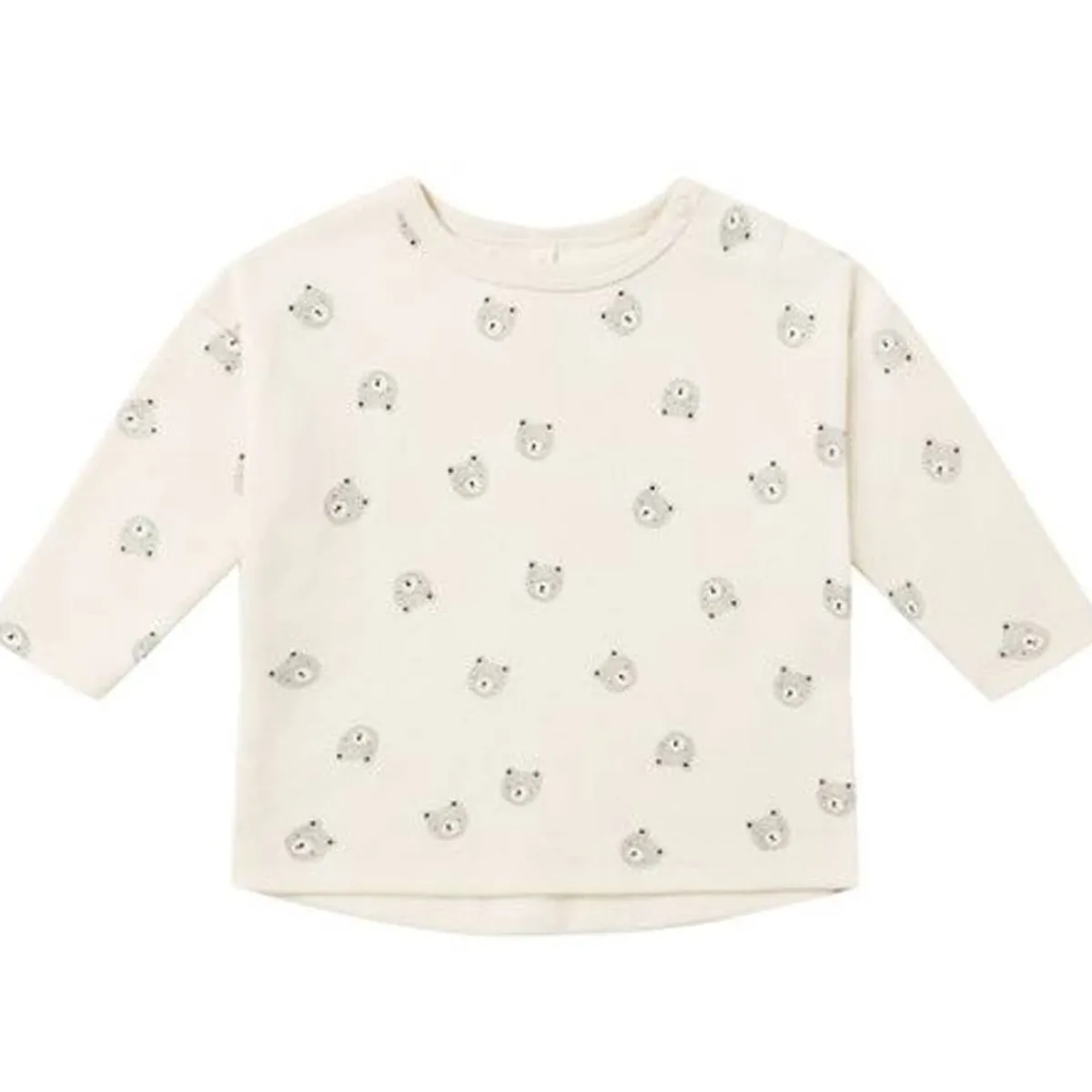 Tops + Tees-Quincy Mae Long Sleeve Tee