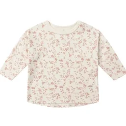 Tops + Tees-Quincy Mae Long Sleeve Tee