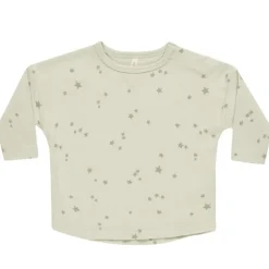 Tops + Tees-Quincy Mae Long Sleeve Tee
