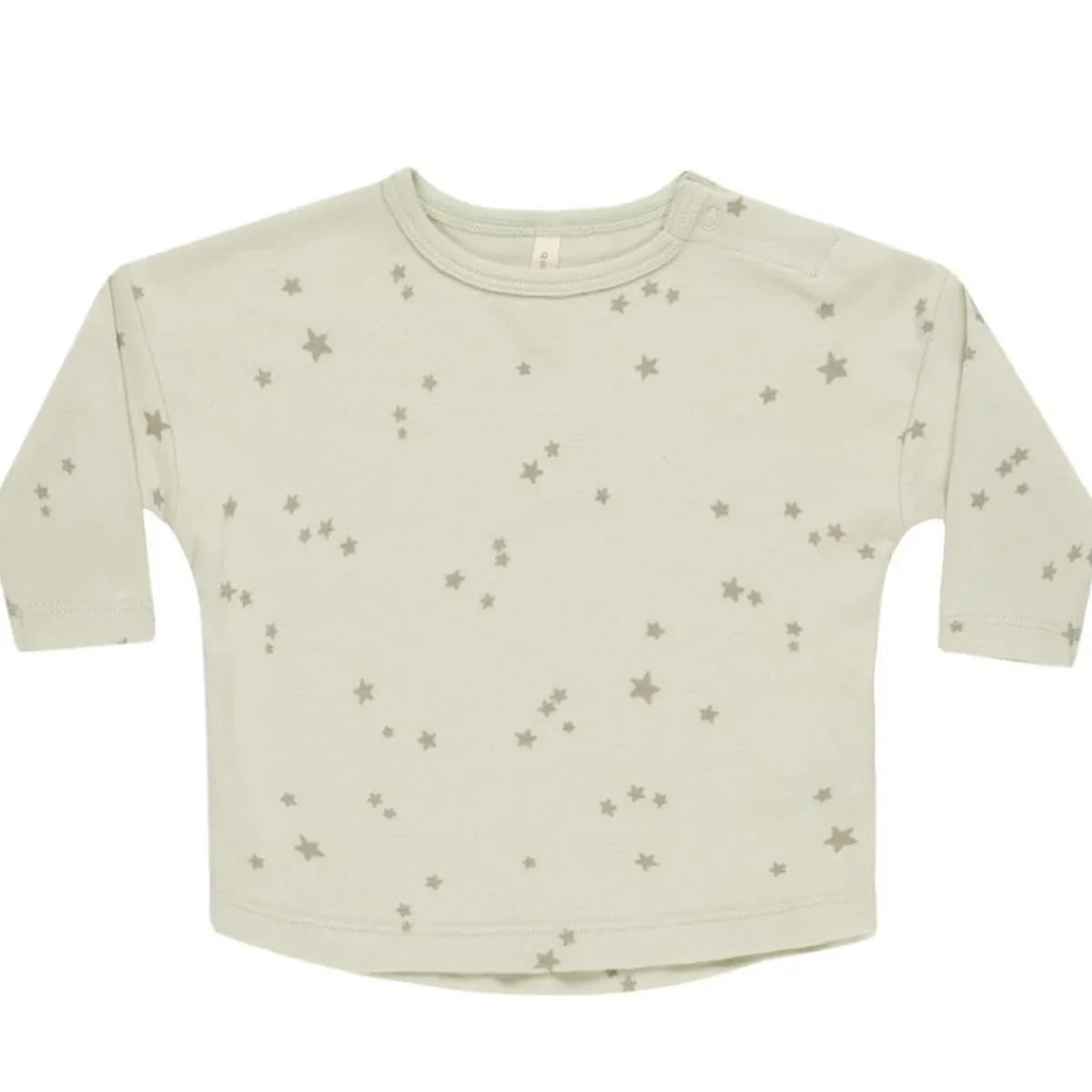 Tops + Tees-Quincy Mae Long Sleeve Tee