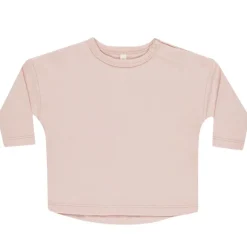 Tops + Tees-Quincy Mae Long Sleeve Tee