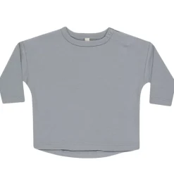 Tops + Tees-Quincy Mae Long Sleeve Tee