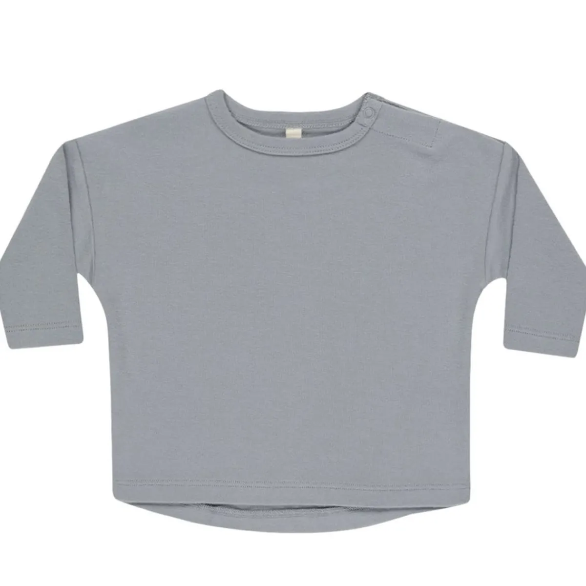 Tops + Tees-Quincy Mae Long Sleeve Tee