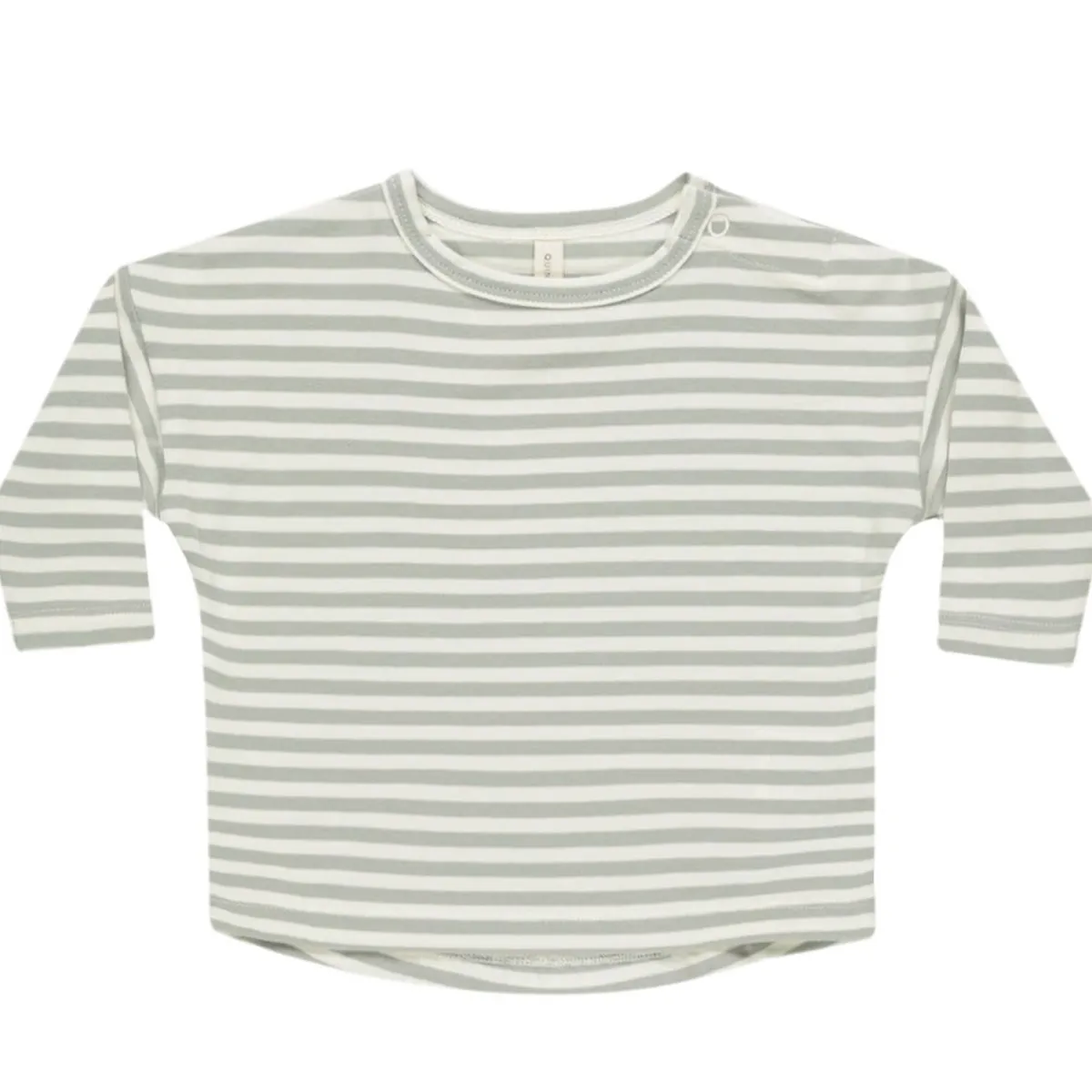 Tops + Tees-Quincy Mae Long Sleeve Tee