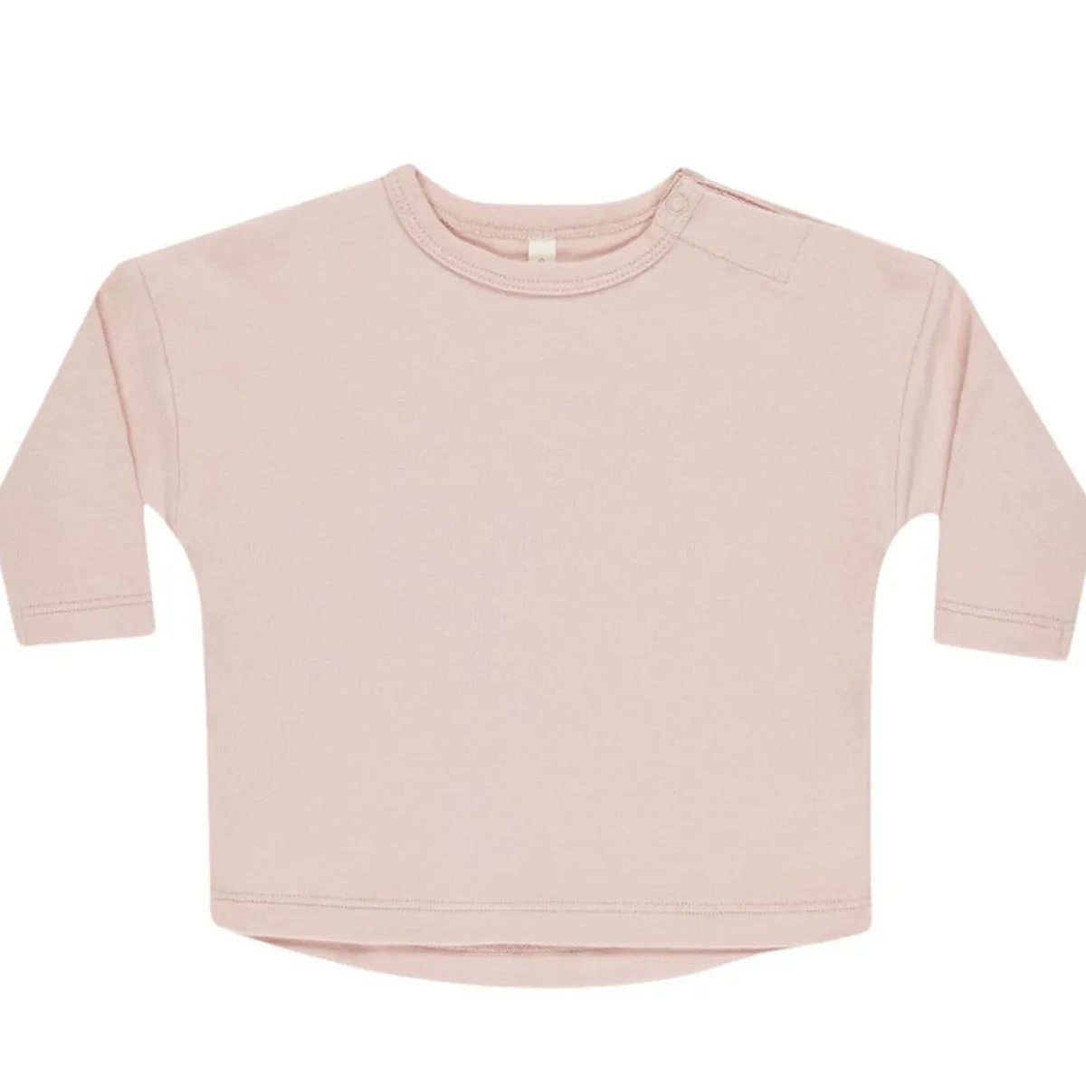 Tops + Tees-Quincy Mae Long Sleeve Tee