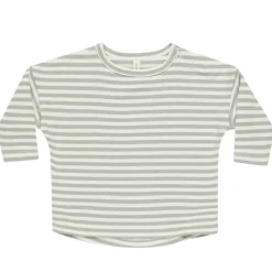 Tops + Tees-Quincy Mae Long Sleeve Tee