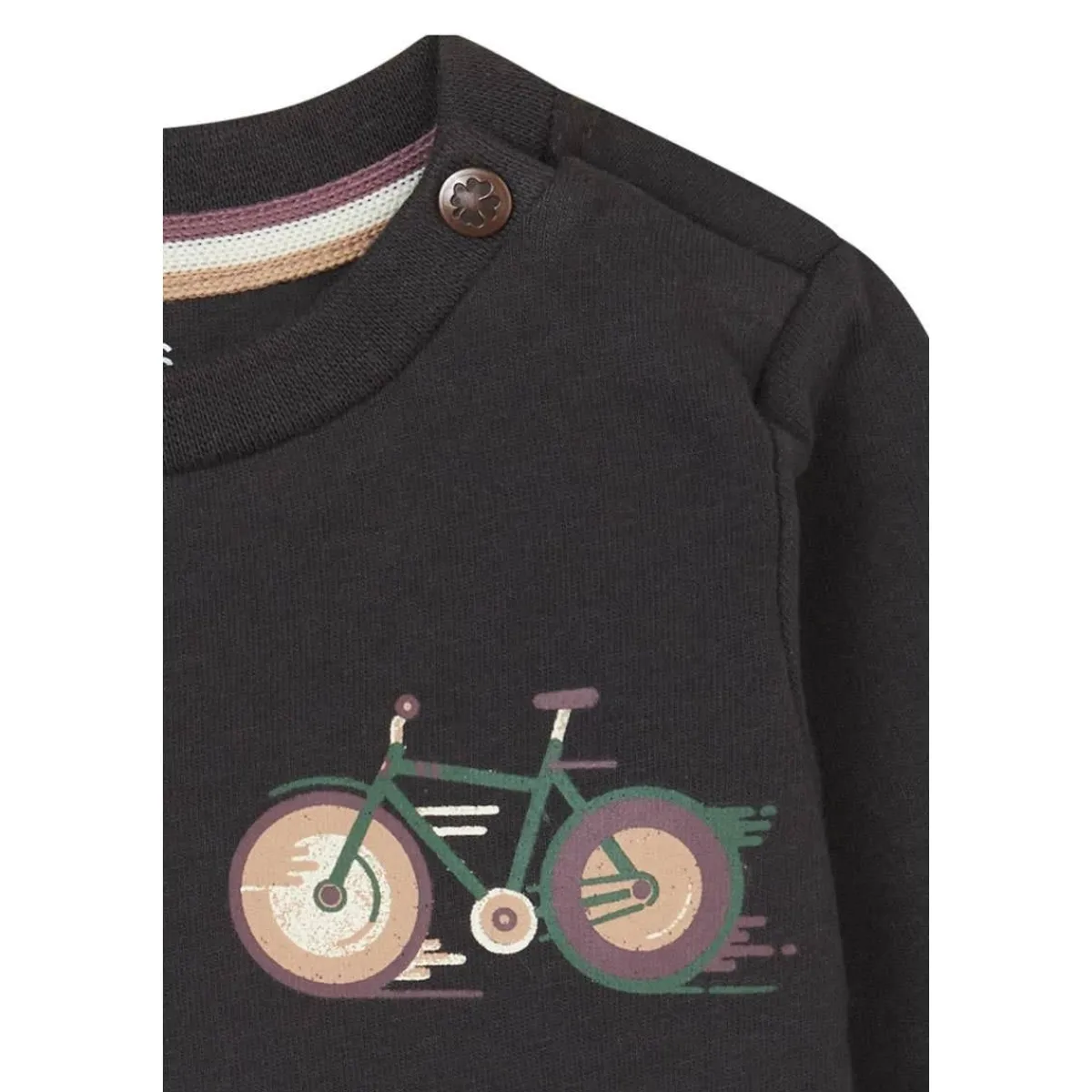 Tops + Tees-Noppies Long Sleeve Tee - Gidy