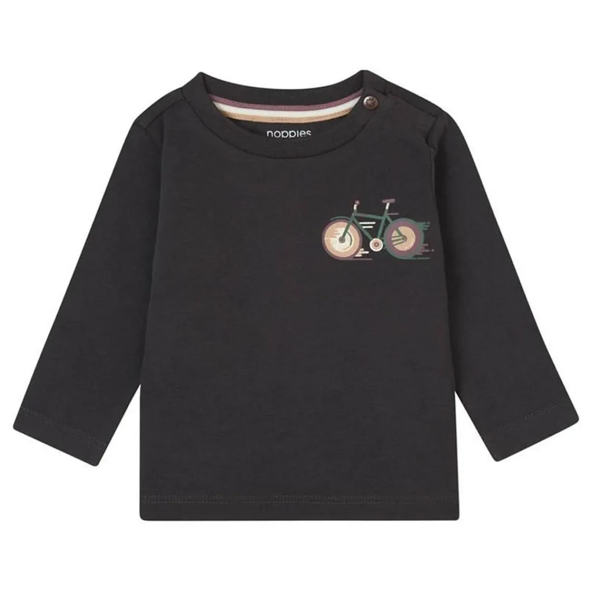 Tops + Tees-Noppies Long Sleeve Tee - Gidy