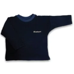 Sweaters + Jackets|Tops + Tees-Blueberri Long Sleeve Top