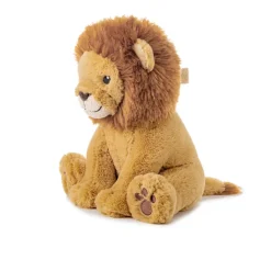 Plush Animals|Sound + Light Machines-Cloud B Louis the Lion Smart Sensor