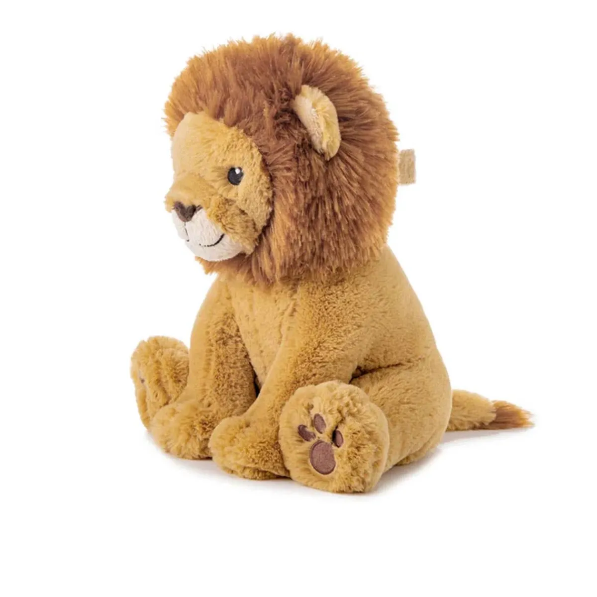 Plush Animals|Sound + Light Machines-Cloud B Louis the Lion Smart Sensor