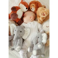 Plush Animals|Sound + Light Machines-Cloud B Louis the Lion Smart Sensor