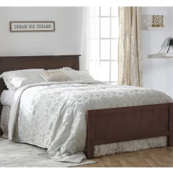 Bed Accessories-Pali Low Profile Footboard